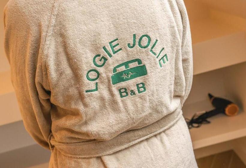 اتاق لوکس, B&b Logie Jolie