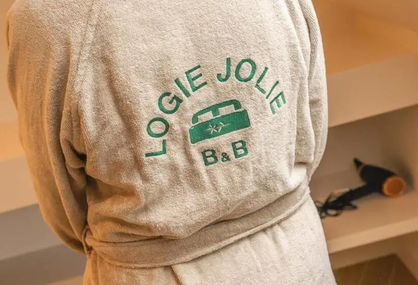 اتاق لوکس, B&b Logie Jolie