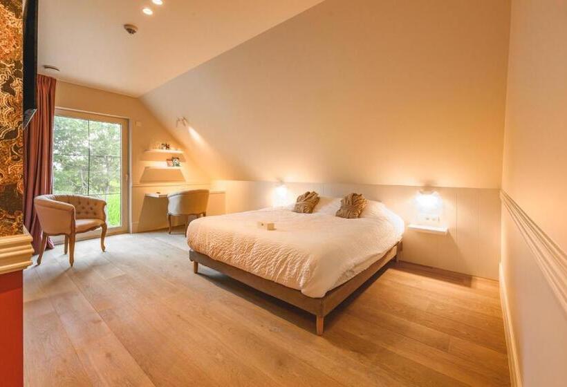 اتاق لوکس, B&b Logie Jolie