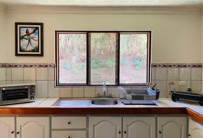 غرفة ديلوكس عائلية, Casa Mano De Tigre