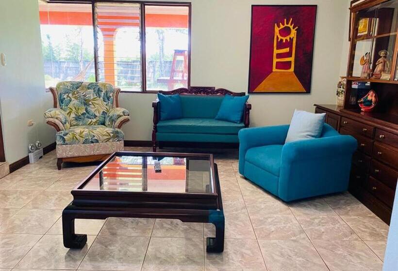 Семейный Номер Deluxe, Casa Mano De Tigre