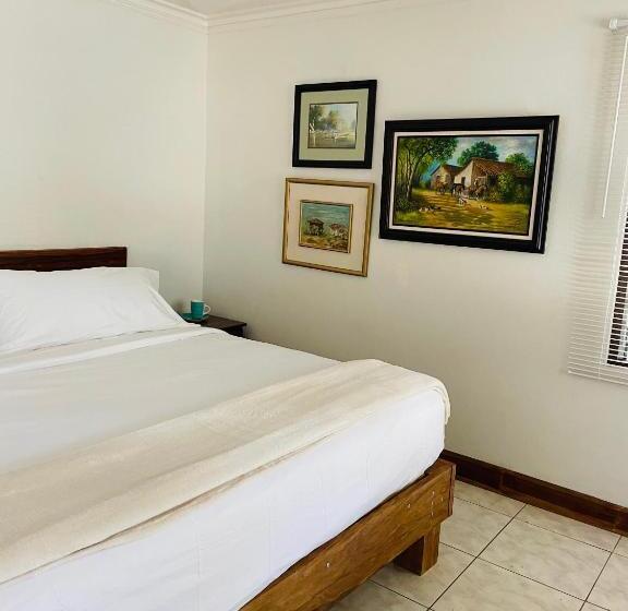 غرفة ديلوكس عائلية, Casa Mano De Tigre