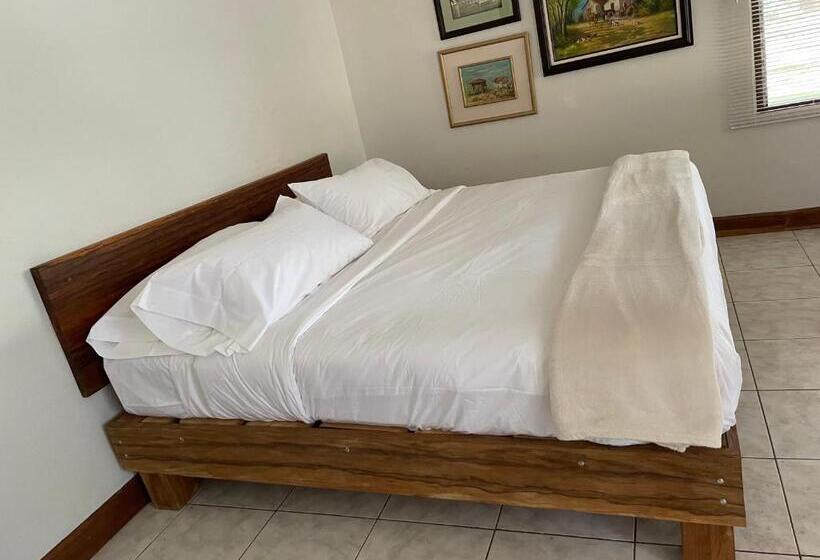 غرفة ديلوكس عائلية, Casa Mano De Tigre