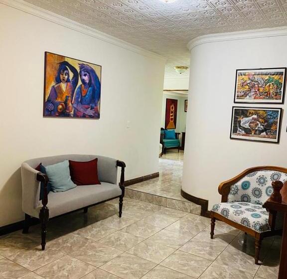 غرفة عائلية, Casa Mano De Tigre