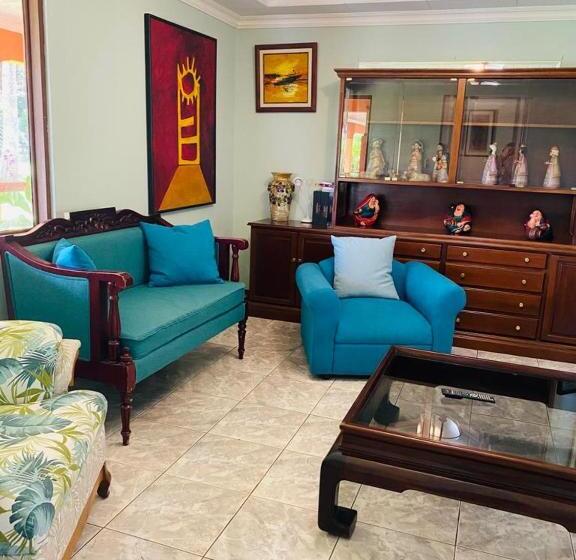 غرفة عائلية, Casa Mano De Tigre