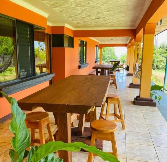 غرفة عائلية, Casa Mano De Tigre