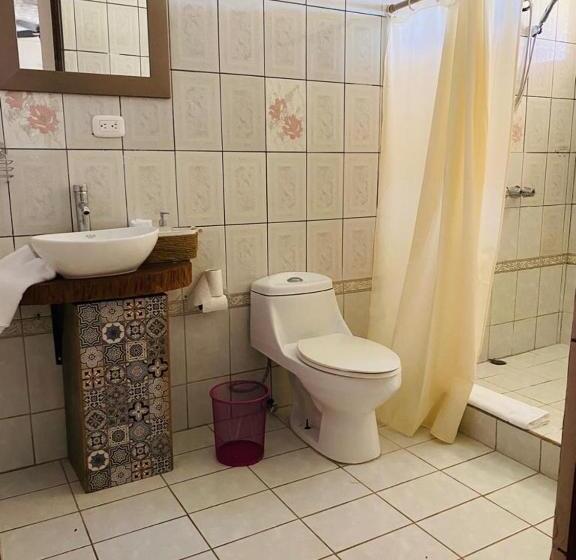 غرفة عائلية, Casa Mano De Tigre