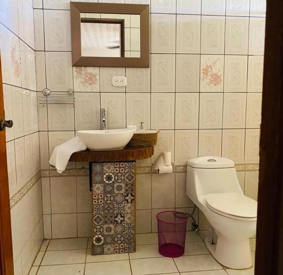 غرفة عائلية, Casa Mano De Tigre