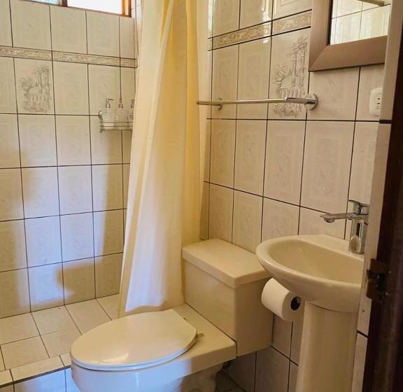 غرفة إقتصادية, Casa Mano De Tigre