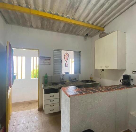 Vuode Makuusalissa, Castelo Caiçara