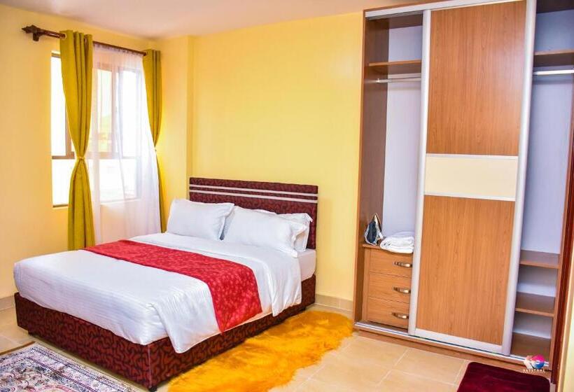 استودیوی لوکس, City View Suites