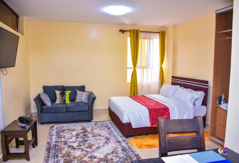 استودیوی لوکس, City View Suites