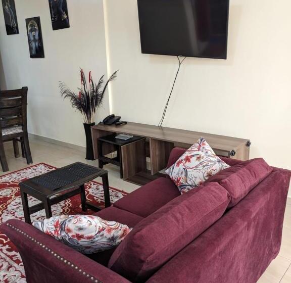 استودیوی لوکس, City View Suites