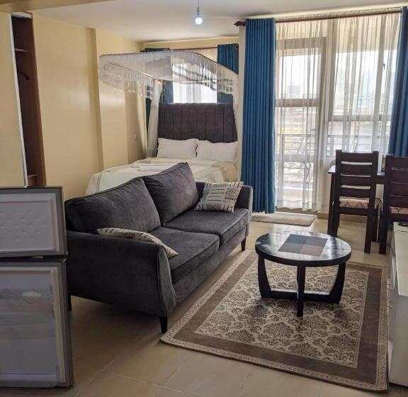 استودیوی لوکس, City View Suites