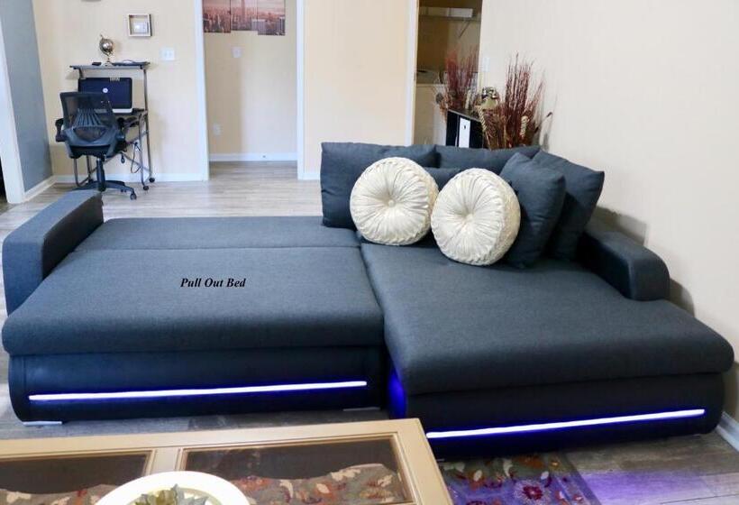 غرفة ديلوكس, Desert Dream Haven