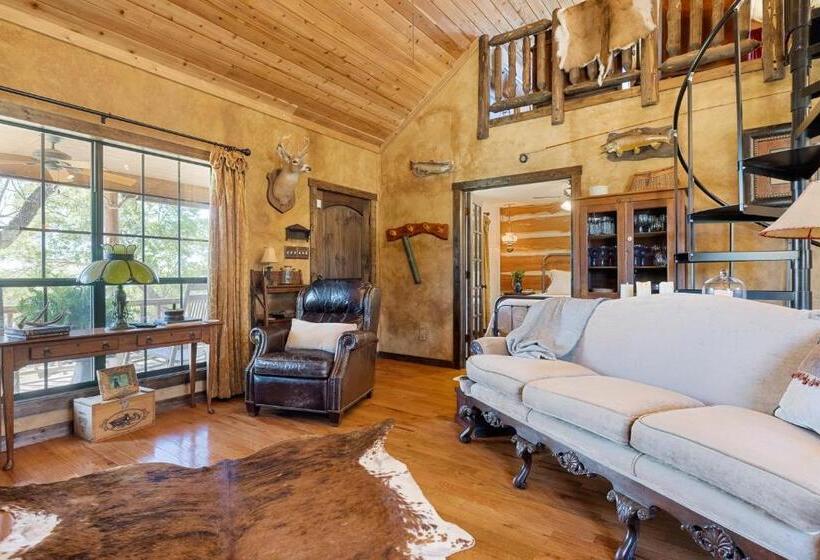 Дом 2 Спальни, Inn At Sunset Mill Ranch