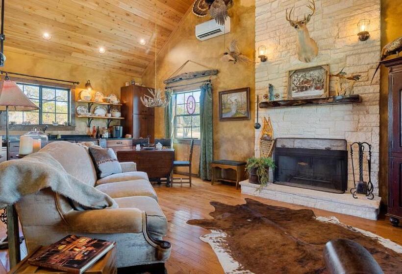 Дом 2 Спальни, Inn At Sunset Mill Ranch