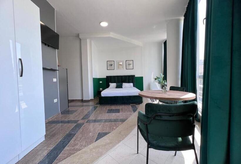 חדר סטנדרט, Cactus Apartments