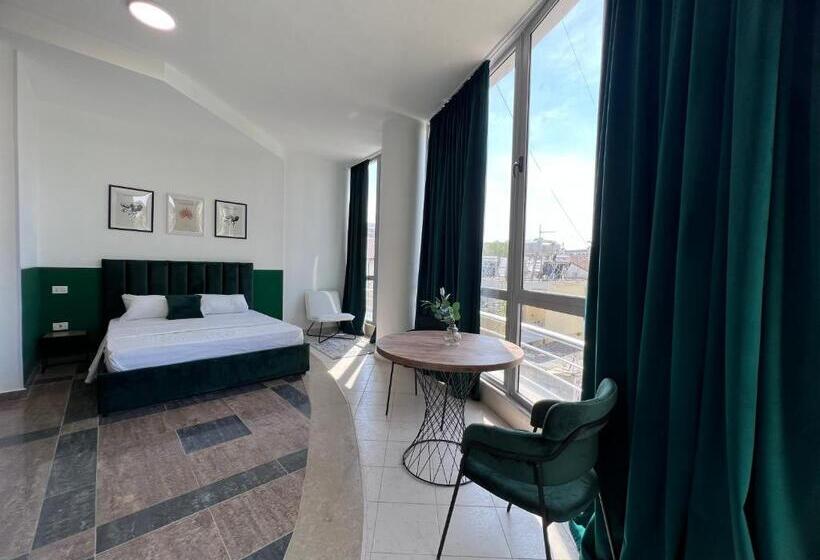 חדר סטנדרט, Cactus Apartments