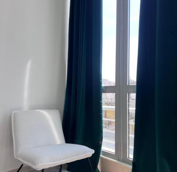 חדר סטנדרט, Cactus Apartments