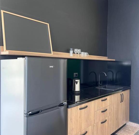 חדר סטנדרט, Cactus Apartments