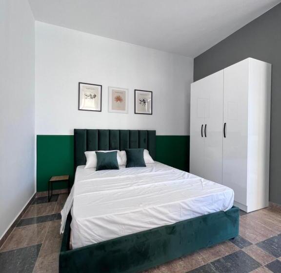 חדר דלוקס, Cactus Apartments