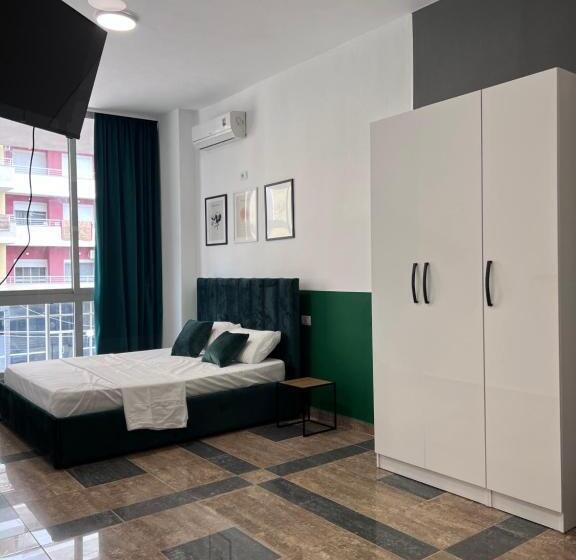 חדר דלוקס לארבעה, Cactus Apartments