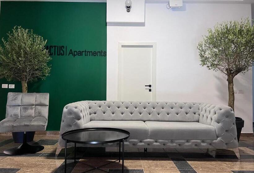 اتاق استاندارد, Cactus Apartments