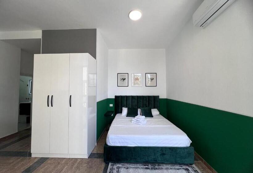 חדר סטנדרט, Cactus Apartments