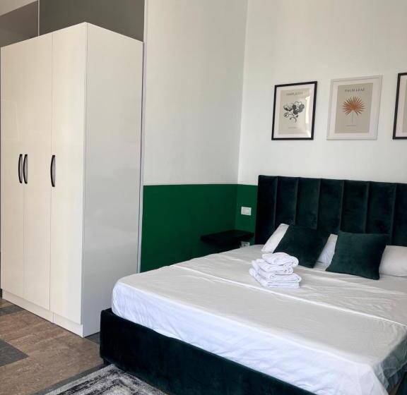 חדר סטנדרט, Cactus Apartments