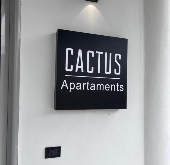 חדר דלוקס לשלושה, Cactus Apartments