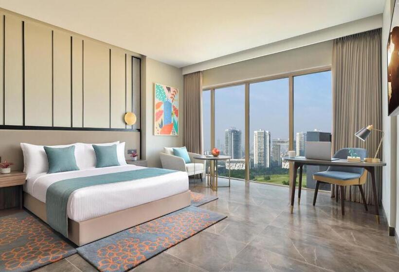 استودیوی لوکس, Citadines Paras Square Gurugram