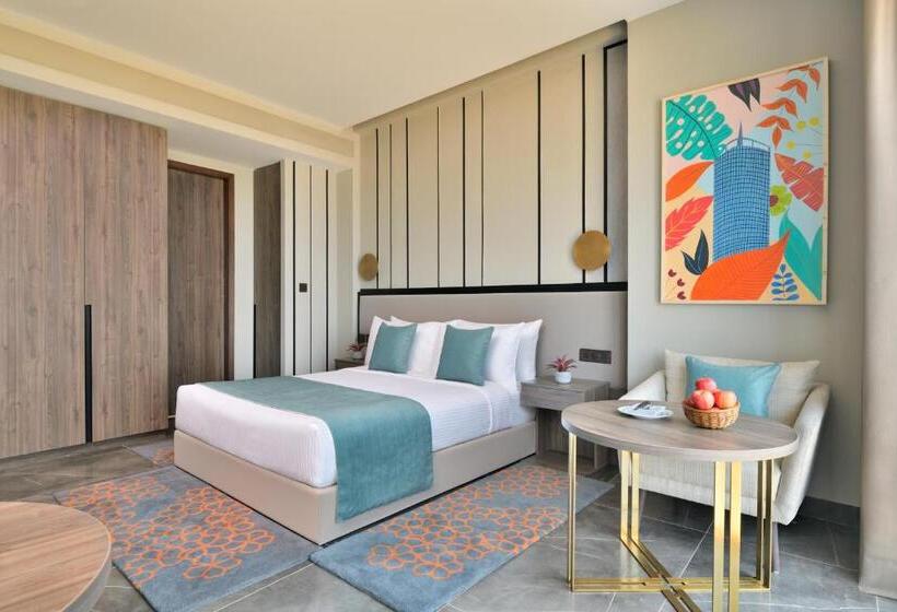 Deluxe Studio, Citadines Paras Square Gurugram