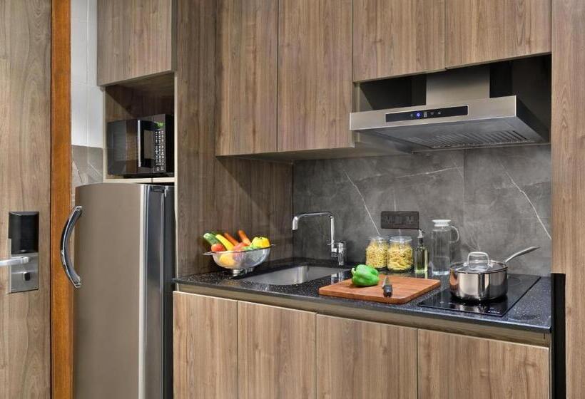 Executive Studio, Citadines Paras Square Gurugram