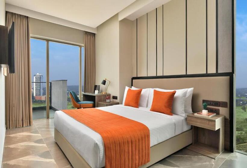 Premium Kamer, Citadines Paras Square Gurugram
