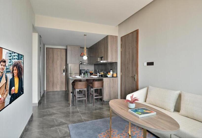 Premium Kamer, Citadines Paras Square Gurugram