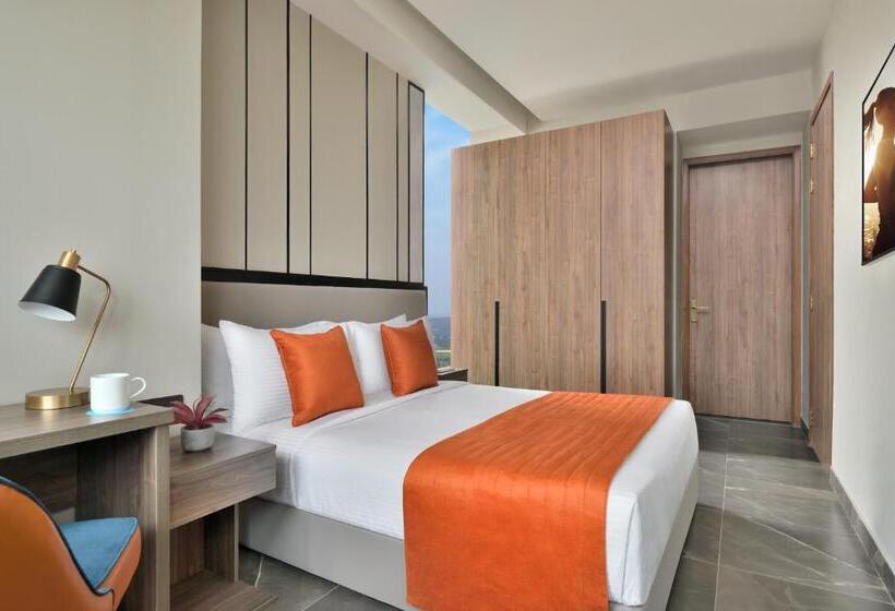 اتاق پرمیوم, Citadines Paras Square Gurugram
