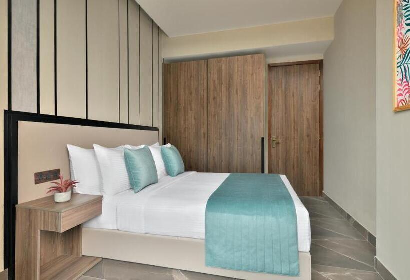 Premium Kamer, Citadines Paras Square Gurugram