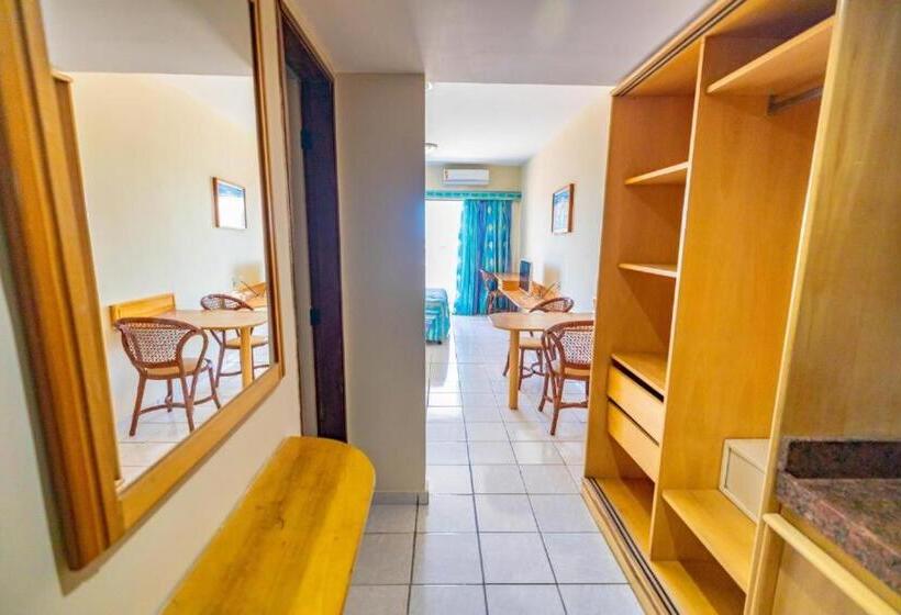 آپارتمان 1 خوابه, Forte Dos Reis Magos Apart