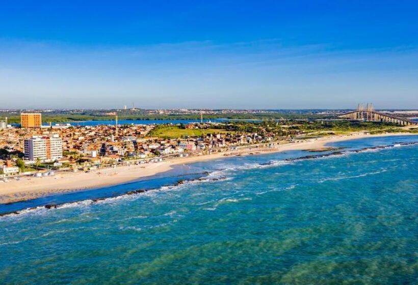 آپارتمان 1 خوابه, Forte Dos Reis Magos Apart