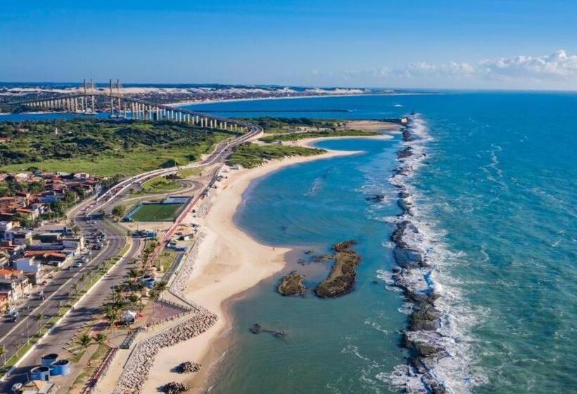 آپارتمان 1 خوابه, Forte Dos Reis Magos Apart