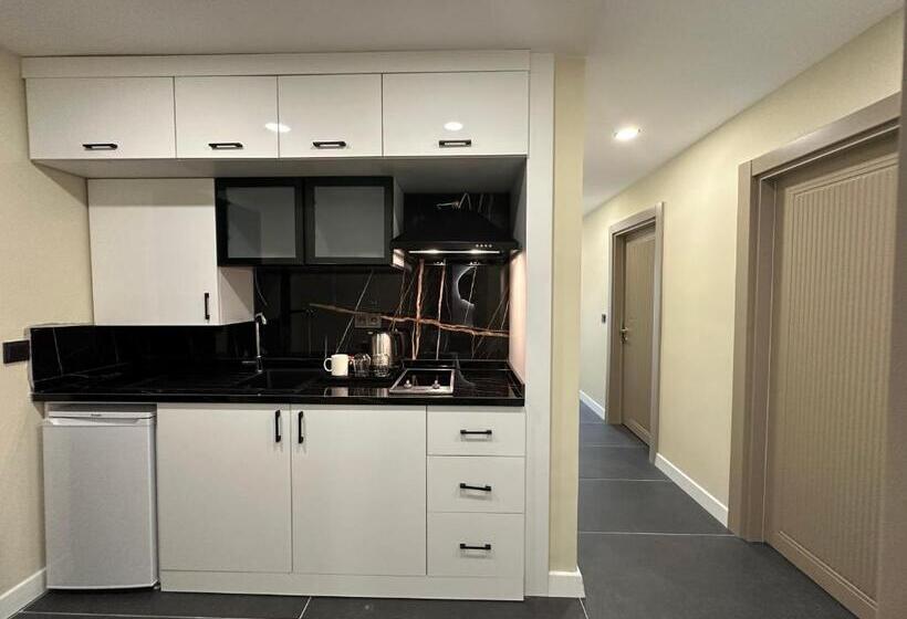 شقة غرفتين, Hilloria Residence