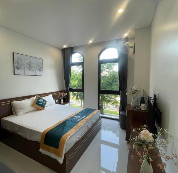 اتاق استاندارد با بالکن, Homestay The Sun   Grandworld Phú Quốc