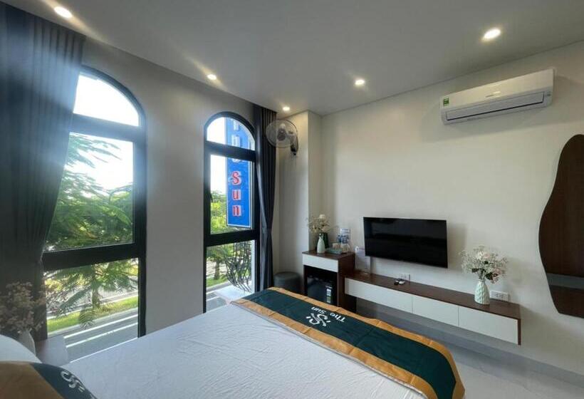 اتاق استاندارد با بالکن, Homestay The Sun   Grandworld Phú Quốc