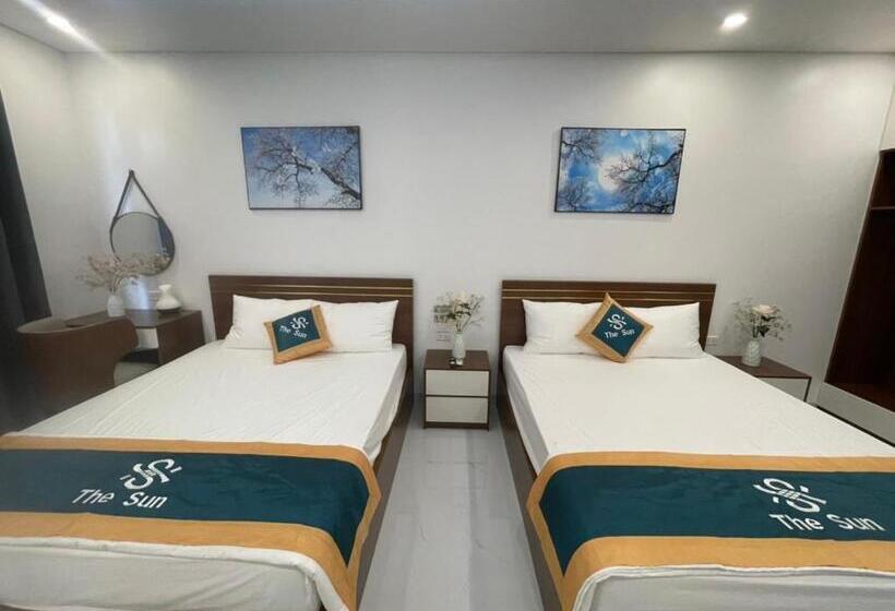 اتاق سوپریور چهار تخته, Homestay The Sun   Grandworld Phú Quốc