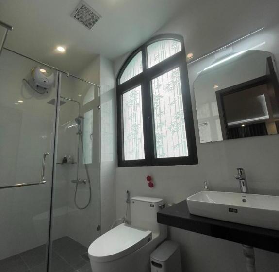 اتاق سوپریور چهار تخته, Homestay The Sun   Grandworld Phú Quốc