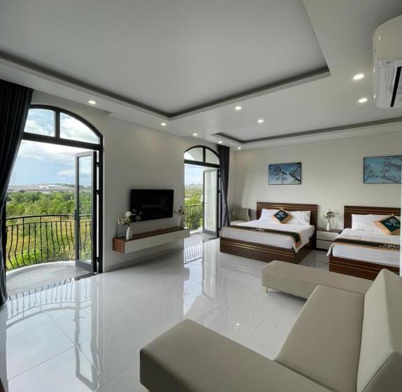 اتاق خانوادگی, Homestay The Sun   Grandworld Phú Quốc