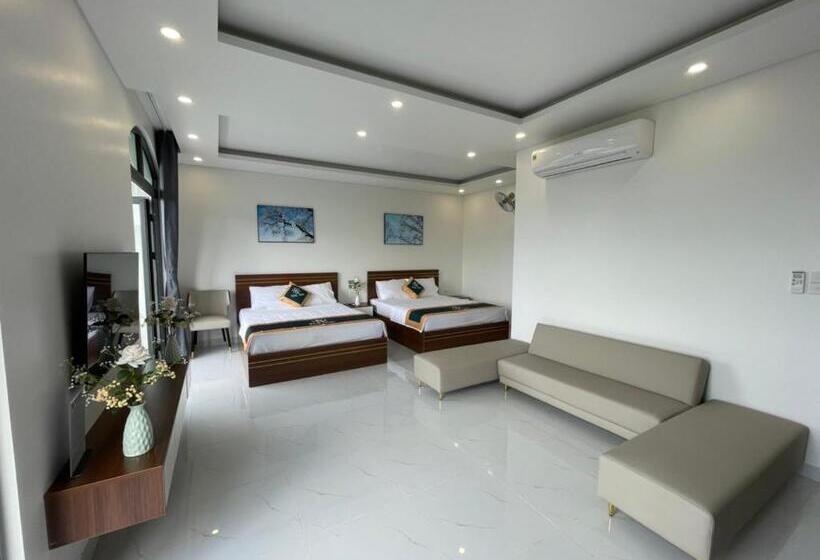 اتاق خانوادگی, Homestay The Sun   Grandworld Phú Quốc