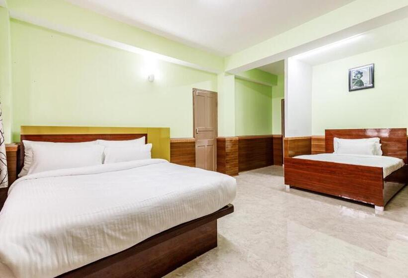 デラックススイート, Lha Yul Nearby Mg Road Gangtok