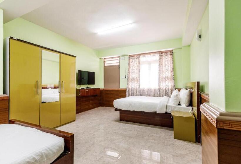 디럭스 스위트, Lha Yul Nearby Mg Road Gangtok